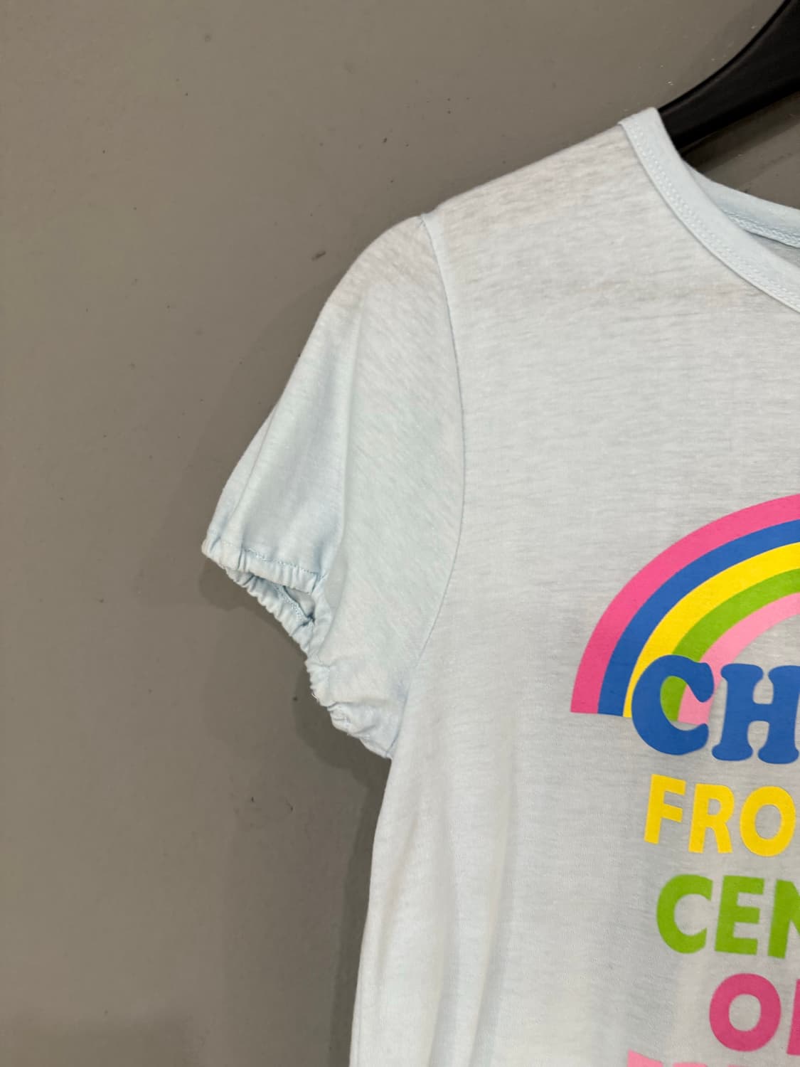 kawaii lettering detail top 상품이미지6