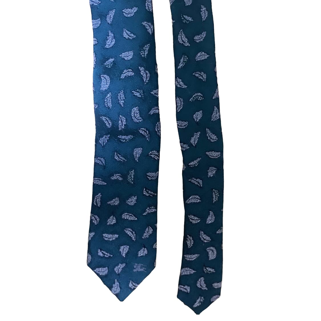 버버리 페이즐리 넥타이 상품이미지1