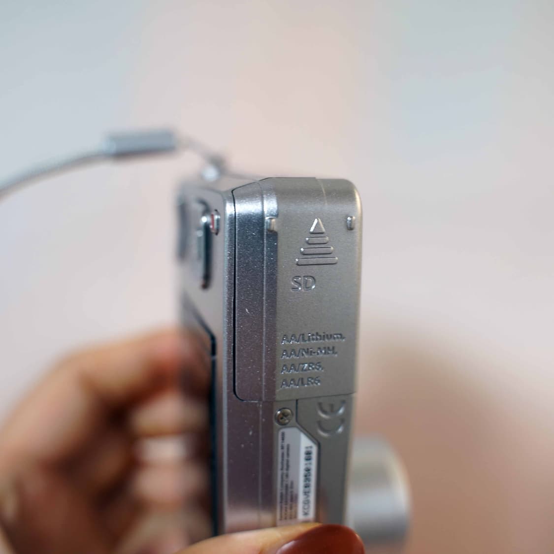 코닥 이지쉐어 C180 실버 Kodak Easyshare C180  ​ 상품이미지5