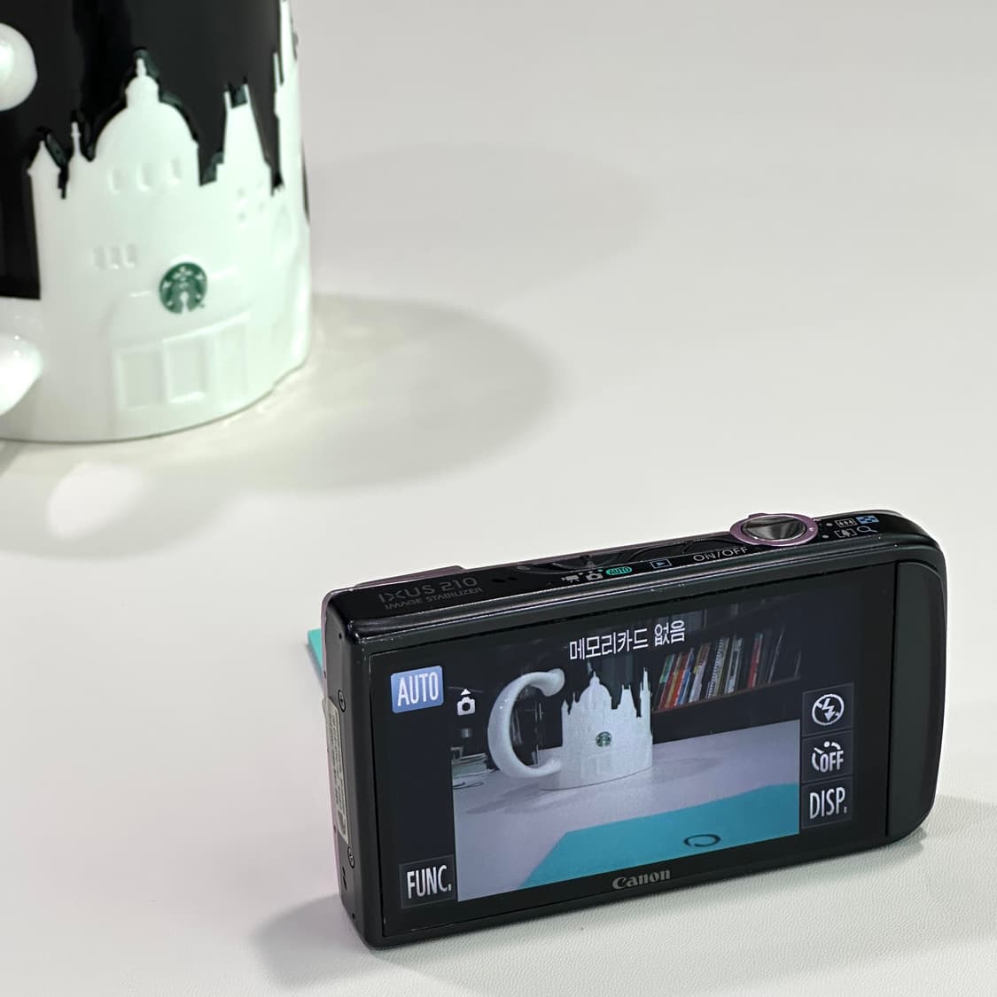 캐논 익서스 Canon IXUS 210 (핑크) 상품이미지10