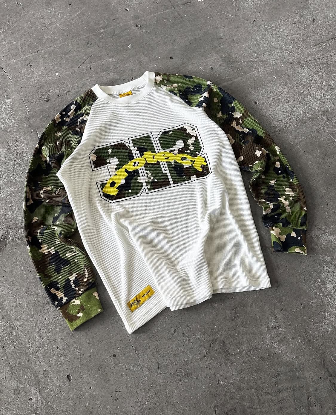 Protect.ldn 카모 롱슬리브 상품이미지1