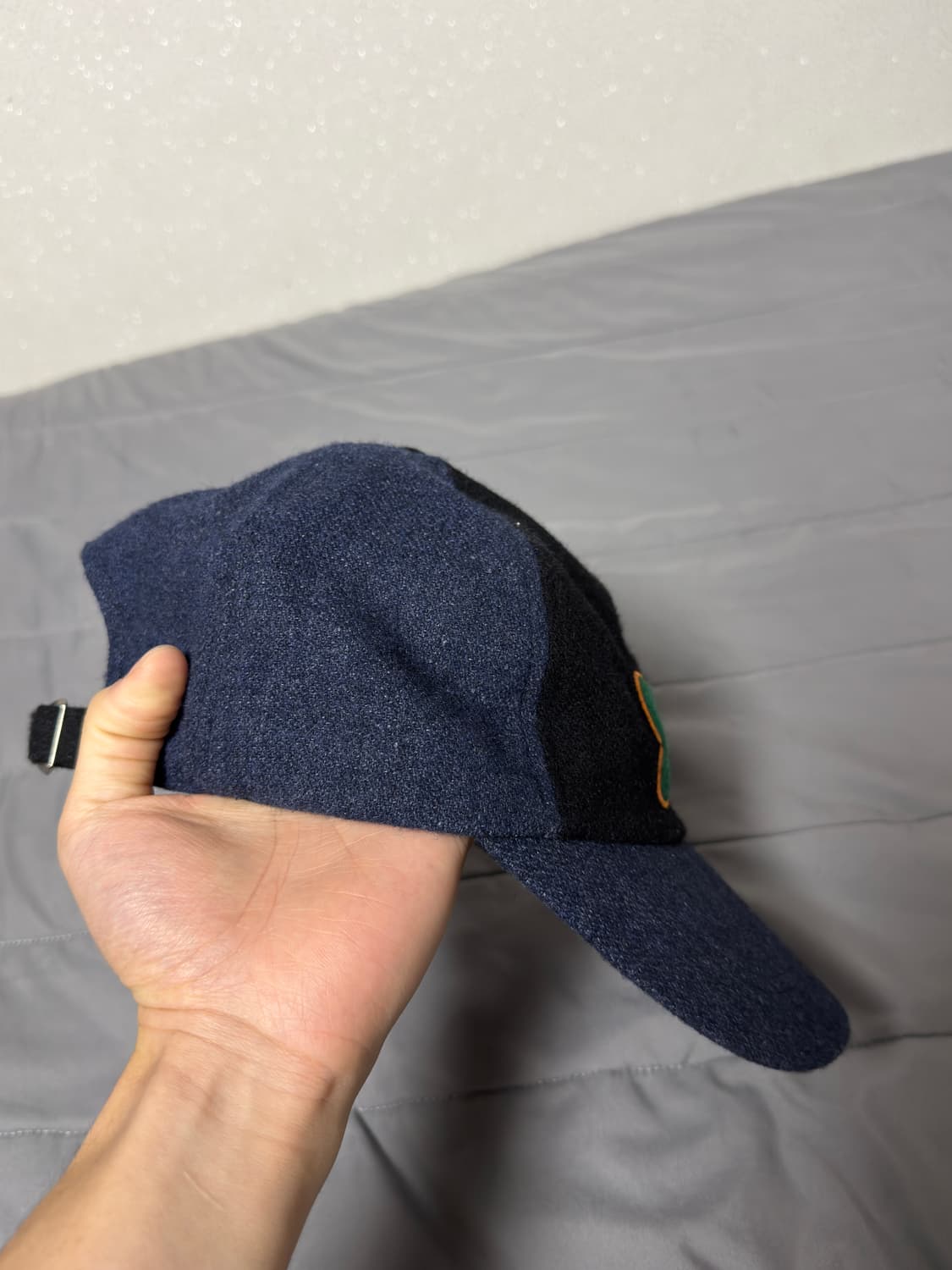 예스아이씨 울 캡 상품이미지2