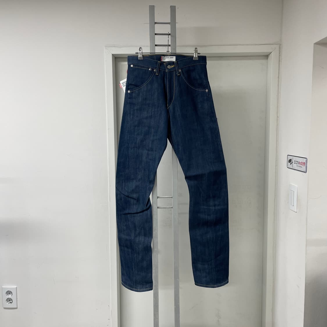 리바이스 엔지니어드 데님 팬츠 W29 상품이미지5