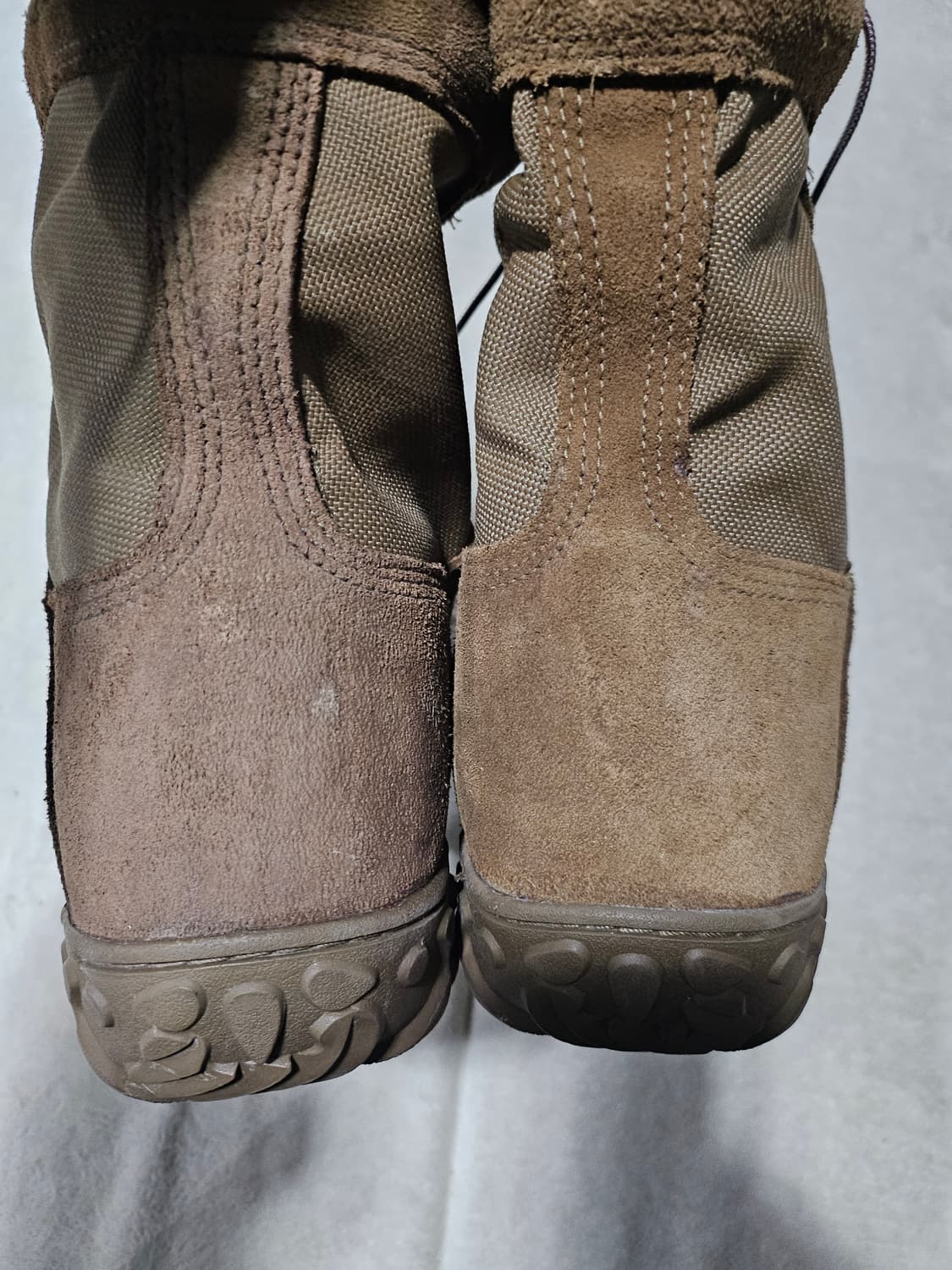 미군오리지날 SV2 로키 컴뱃부츠신품  상품이미지9