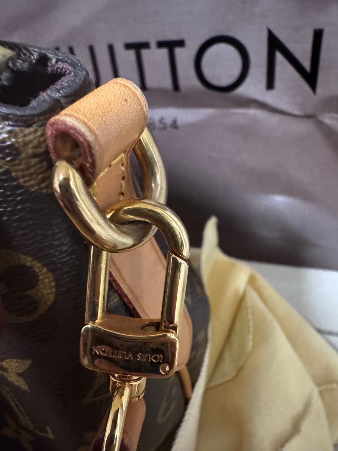 루이비통 튀렌느mm 가방 상품이미지6