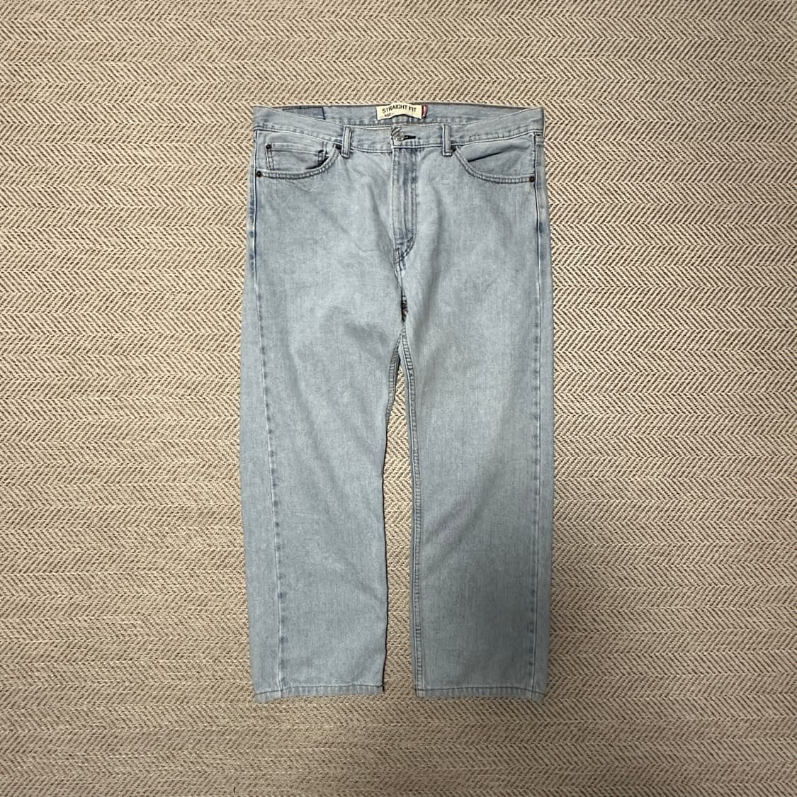 LEVI'S 505 vintage denim pants 상품이미지1