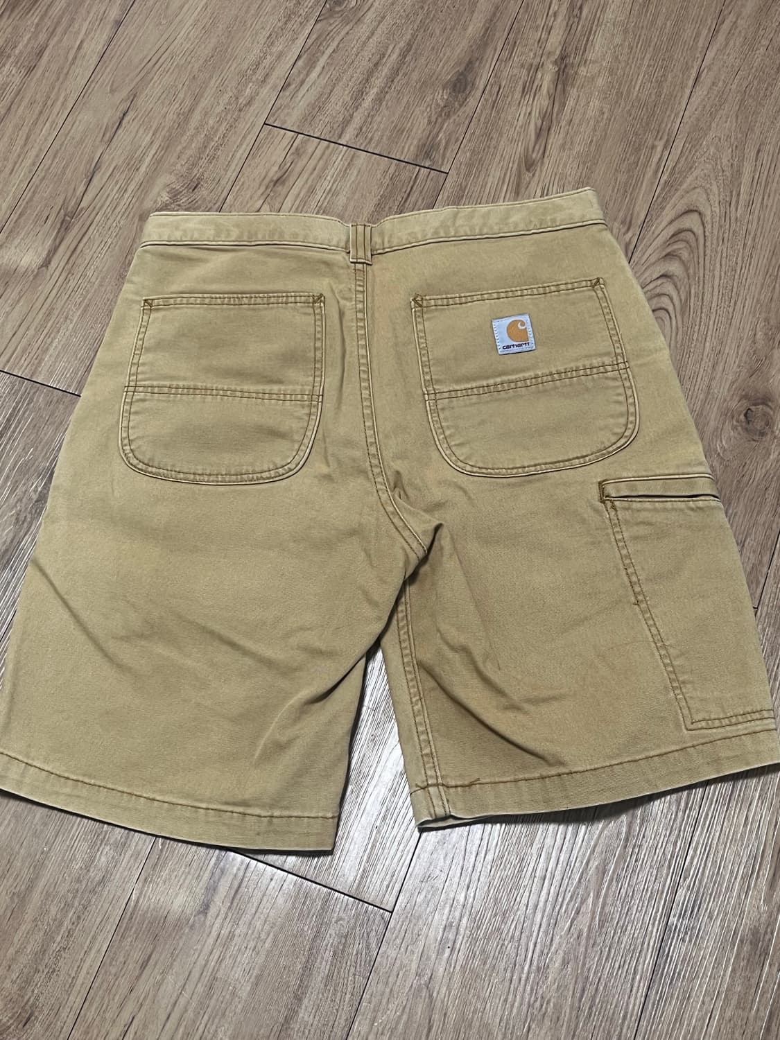 칼하트 반바지 상품이미지2