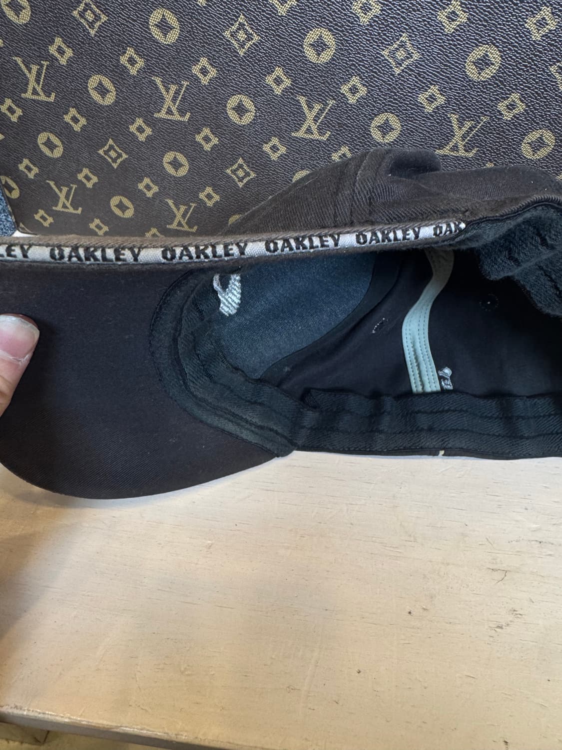 오클리 모자 상품이미지2