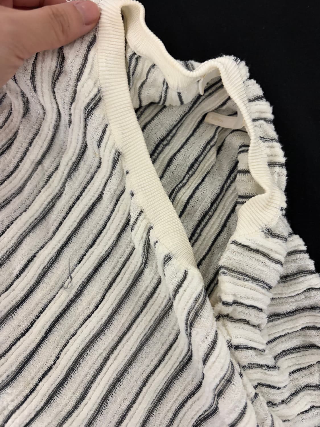 Chloe 플리츠 드레스 상품이미지3