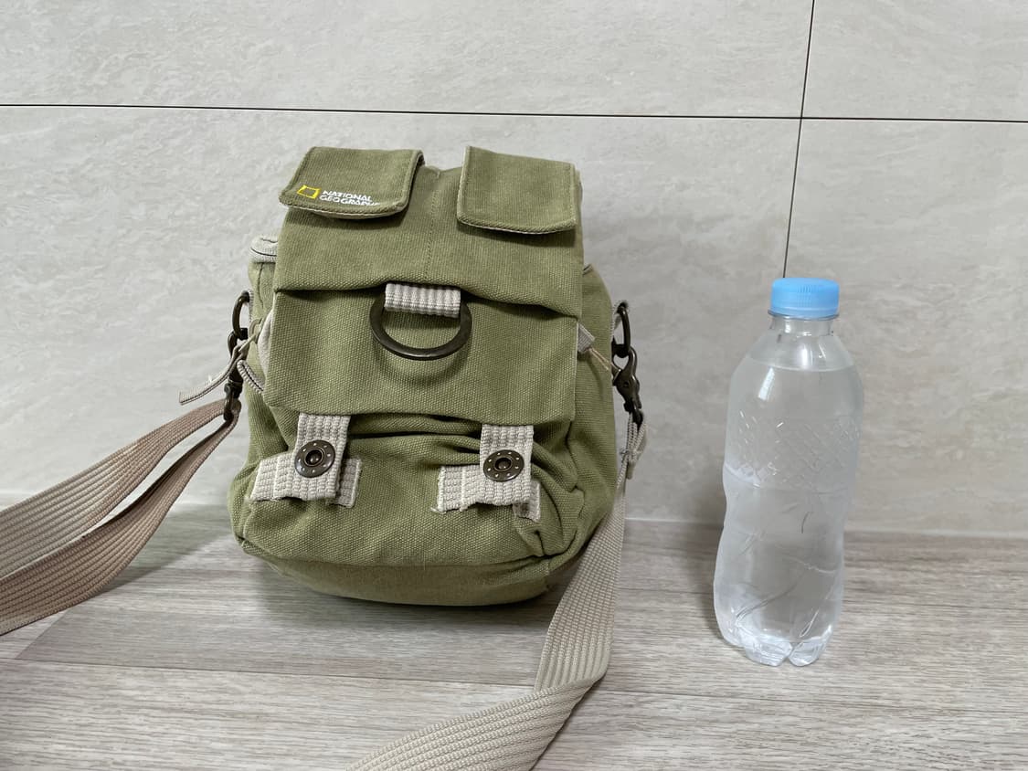 네셔널지오그래픽 / ng2343, 미니 크로스백, 카메라가방 상품이미지10