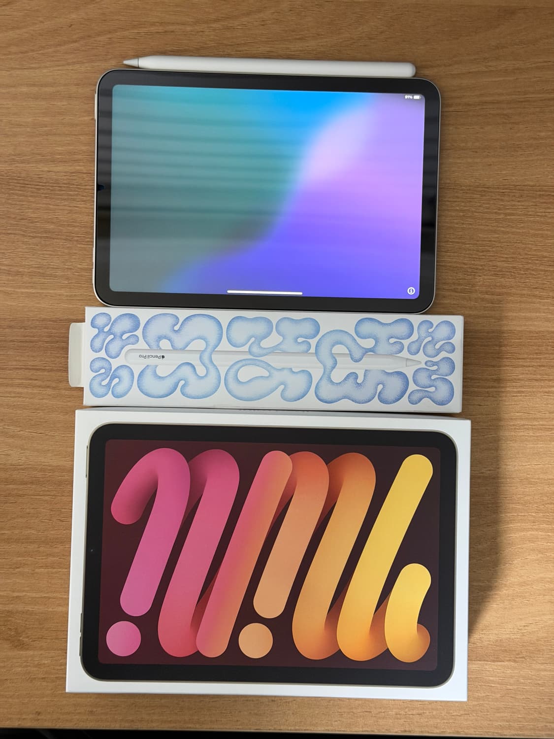 아이패드 미니7세대 A17 pro 지하철 인싸템 힙템 상품이미지3