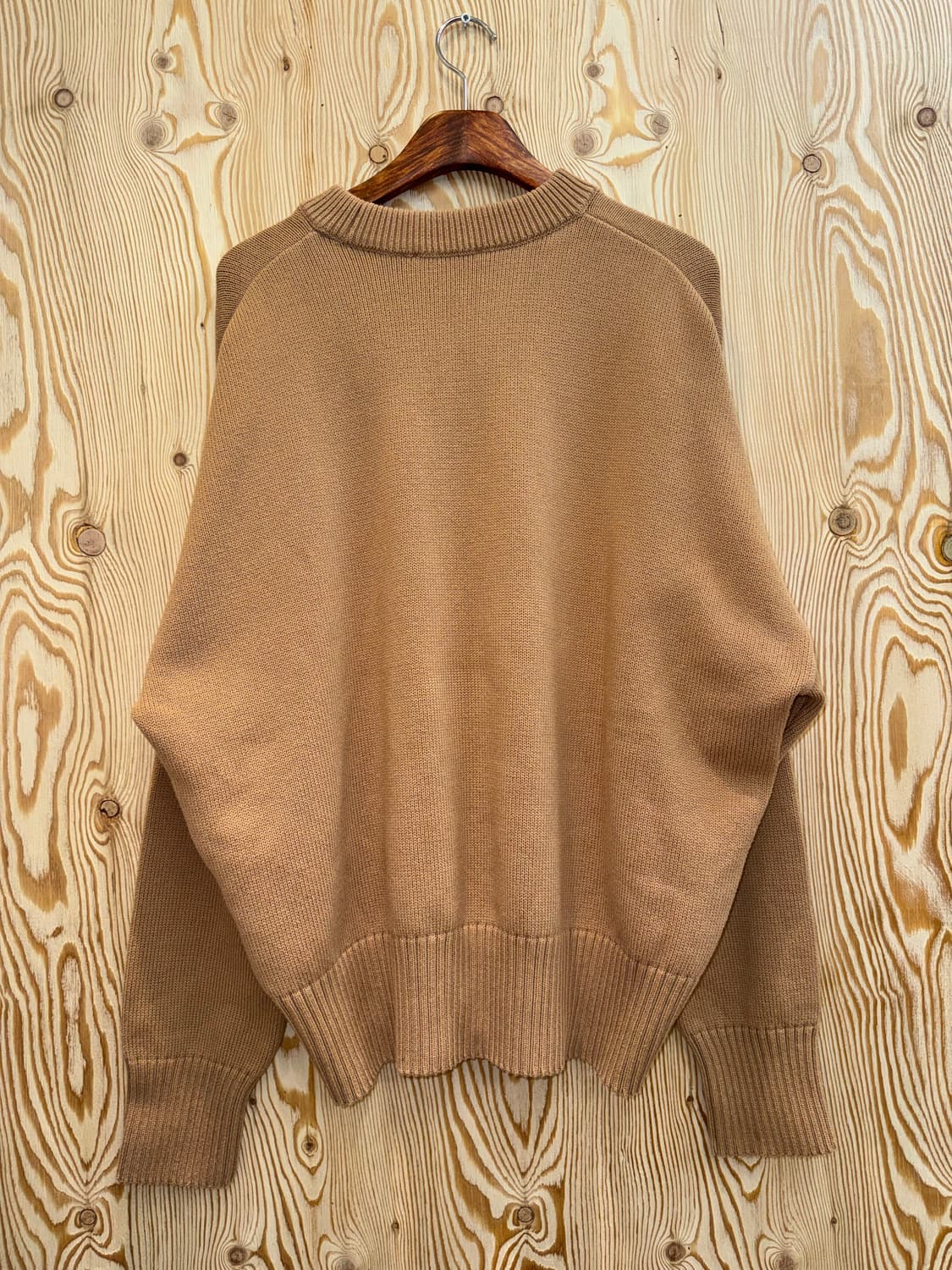 아미 빅 하트 로고 니트 상품이미지3