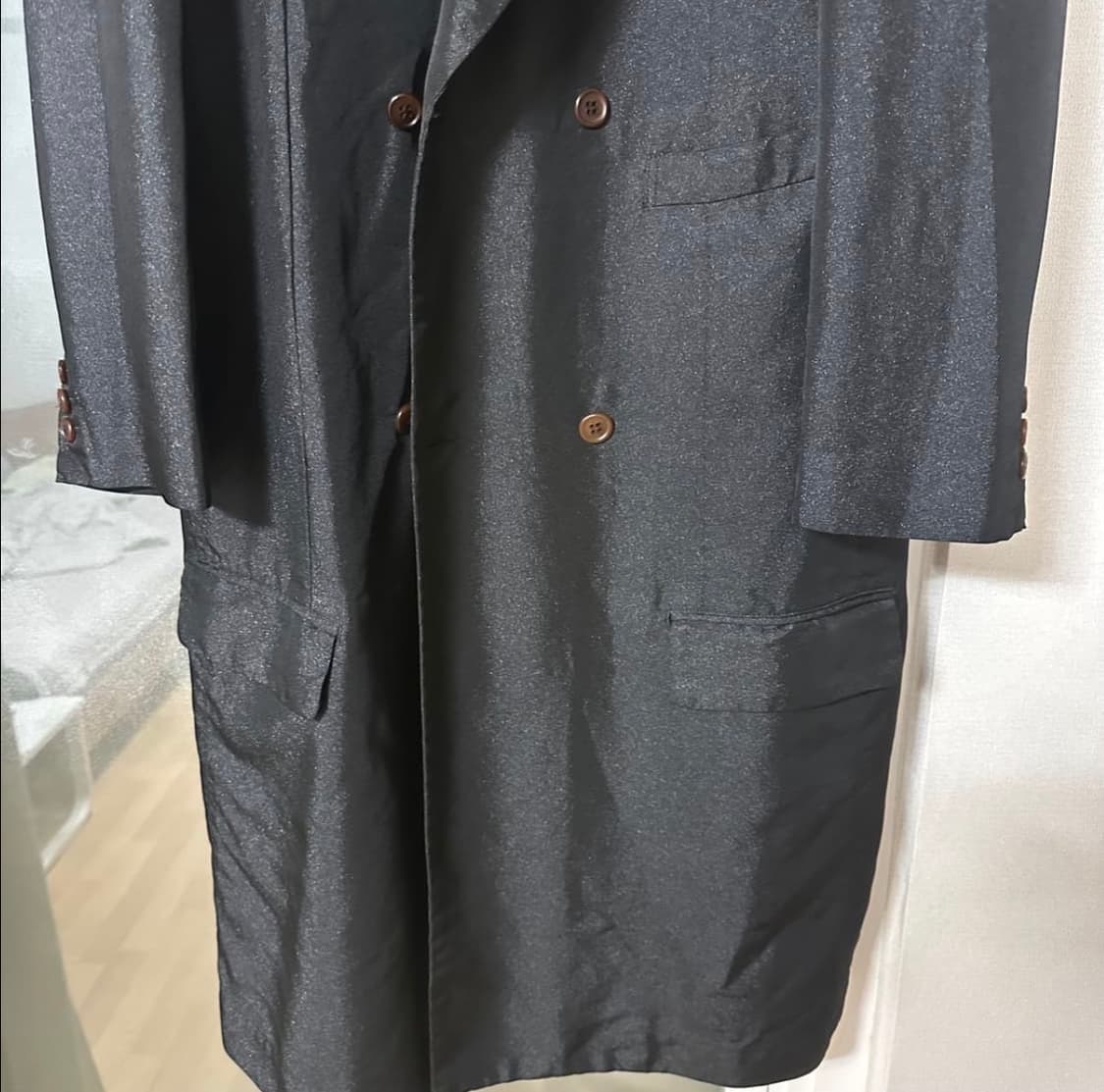 [M] 꼼데가르송 옴므 플러스 19aw 코트 상품이미지5