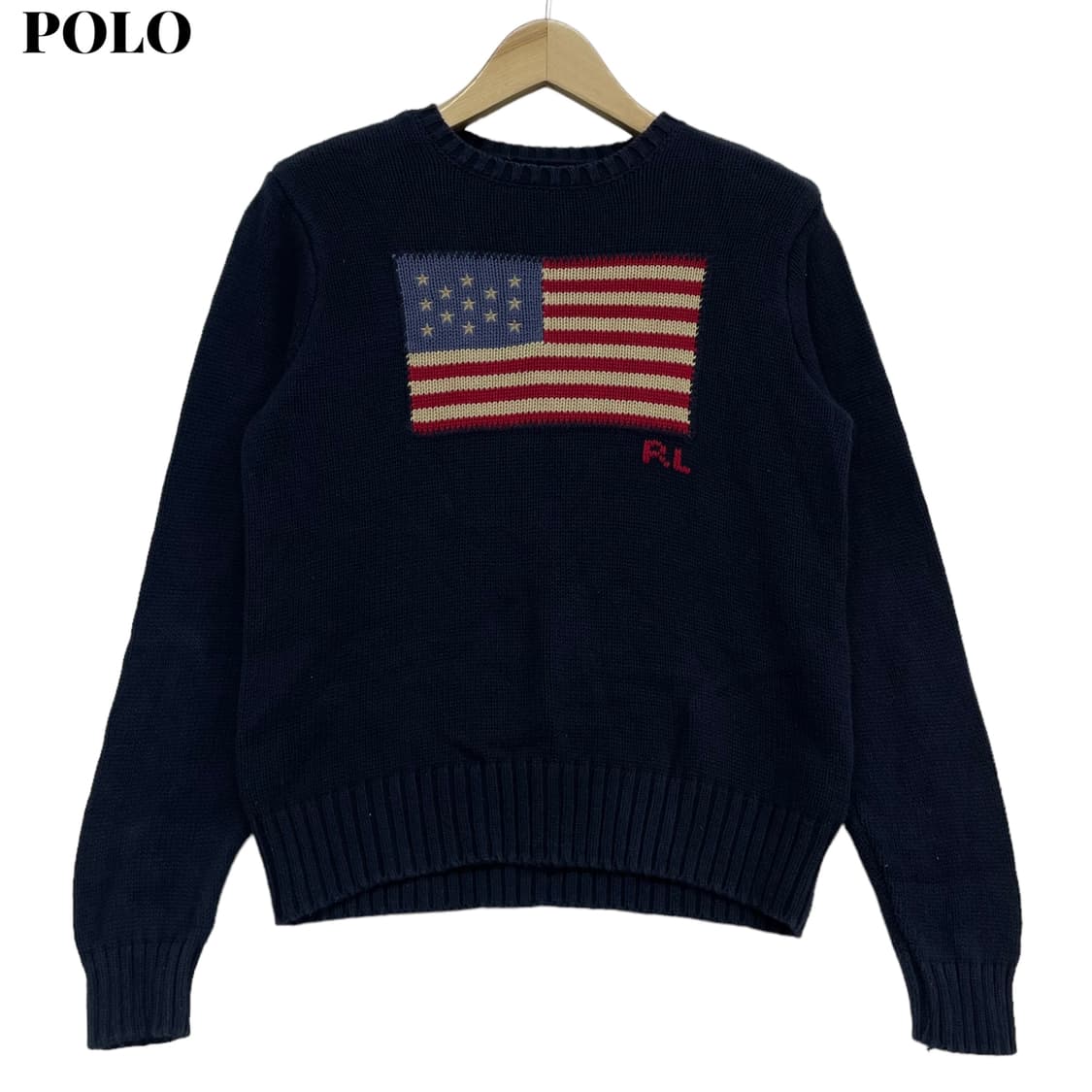 Polo Stars and Stripes Knit 상품이미지1