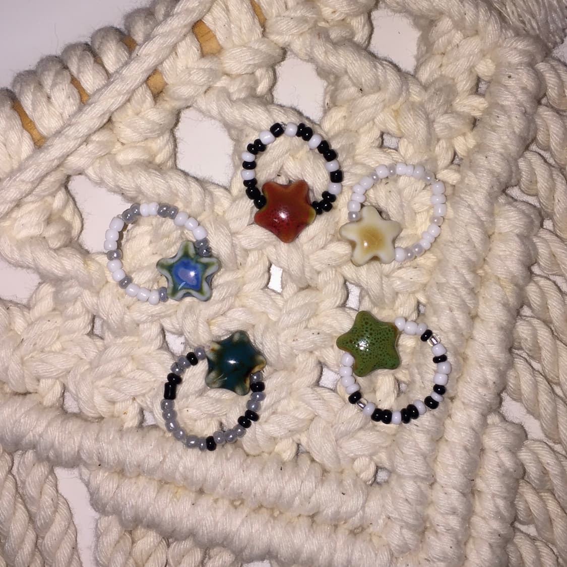 Star Ring ☆‧₊˚ 상품이미지1
