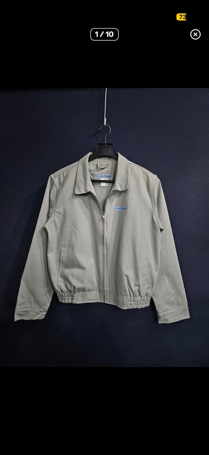 플라스틱프로덕트 자켓 상품이미지1