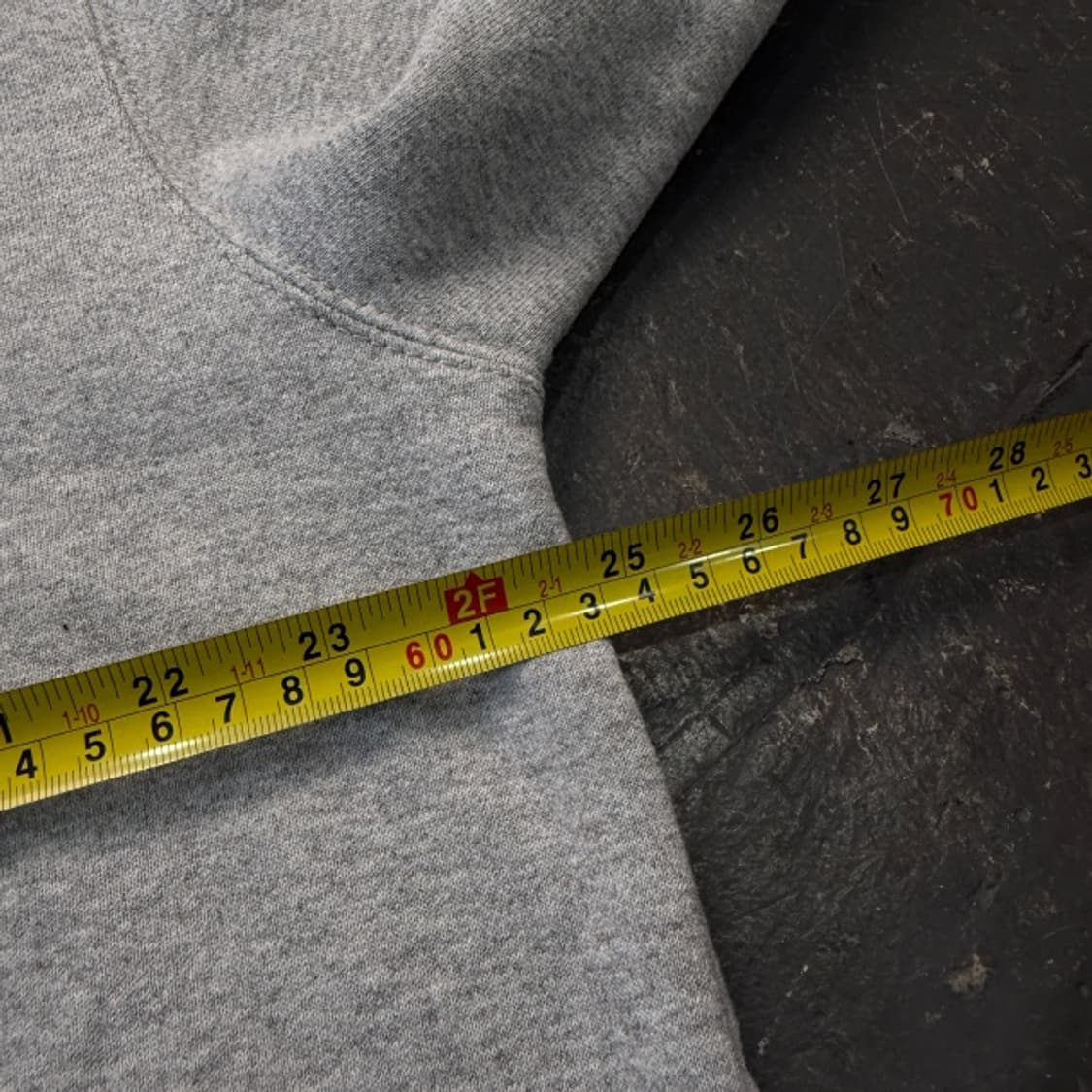 100 칼하트 암 로고 후드티  상품이미지6