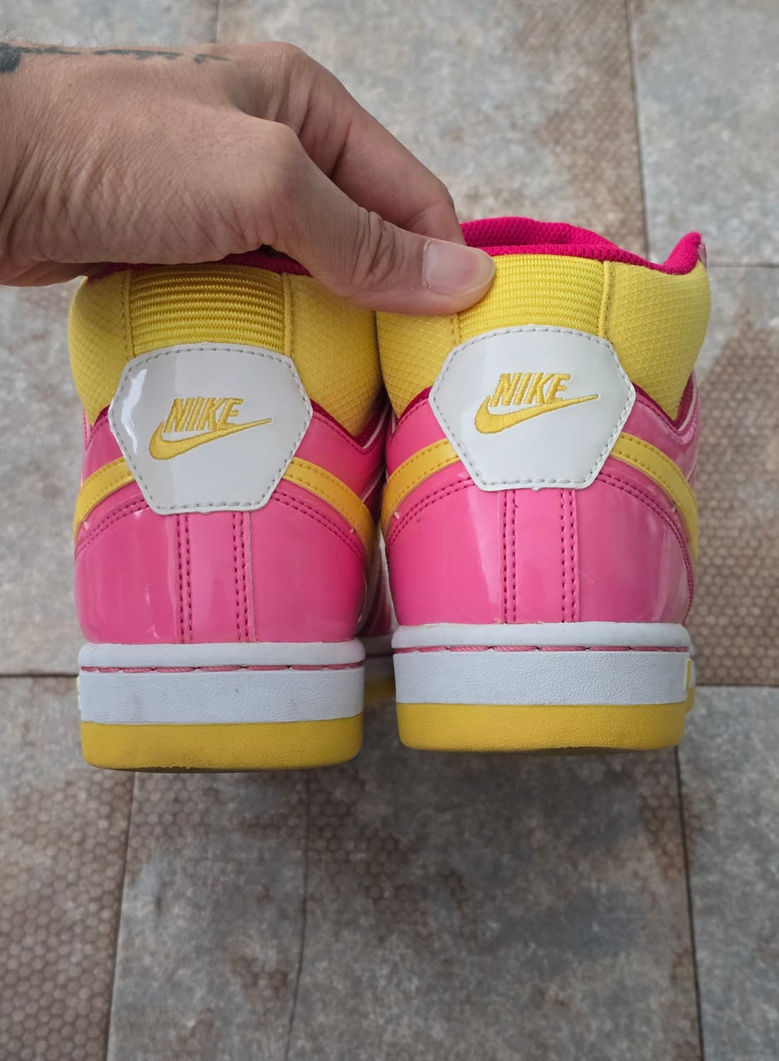 (225)나이키 빈티지 에어 프레스티지 하이 상품이미지9