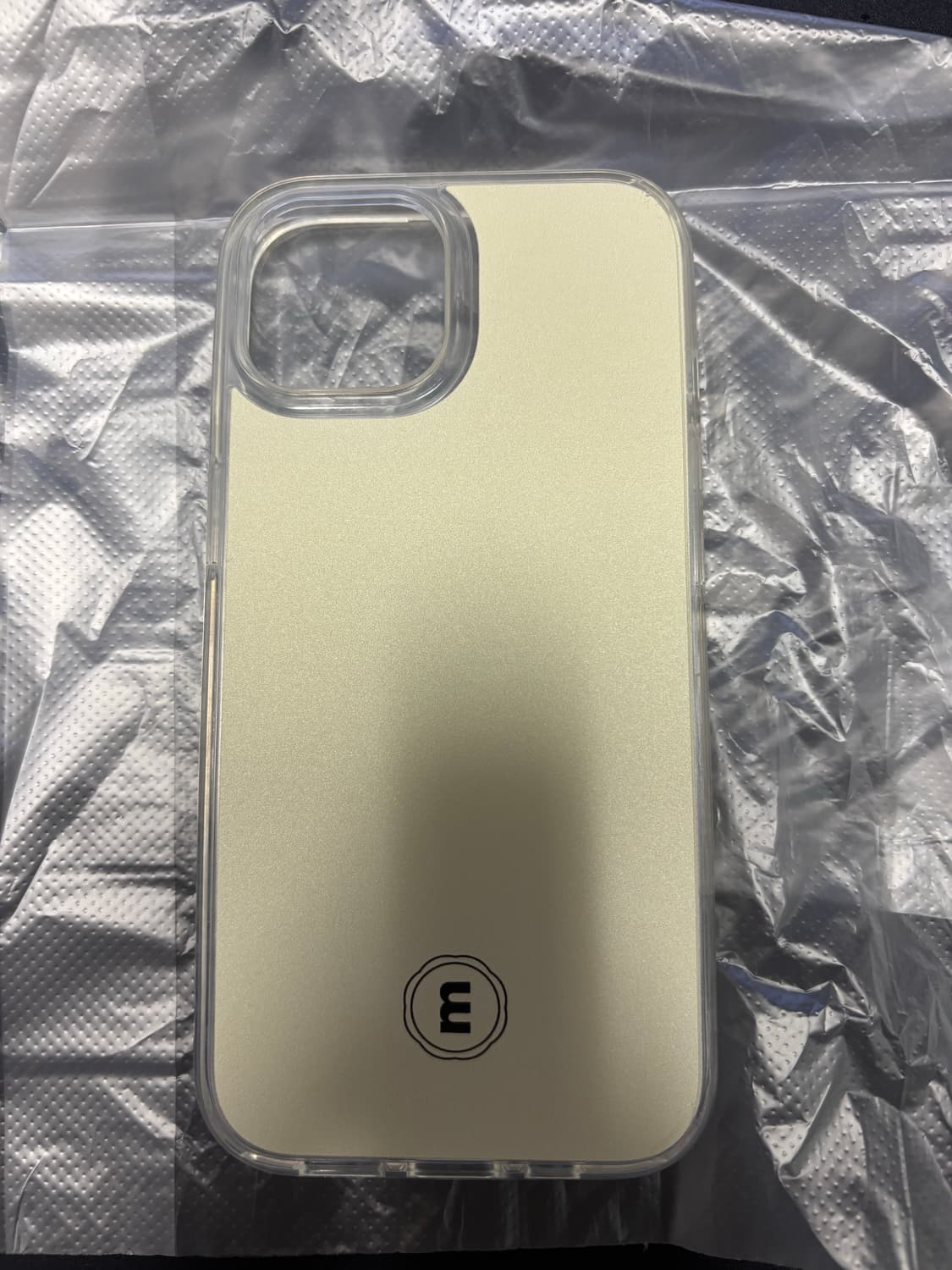 (새상품) 미닛뮤트 도쿄 한정 버터 케이스 아이폰 15 상품이미지3