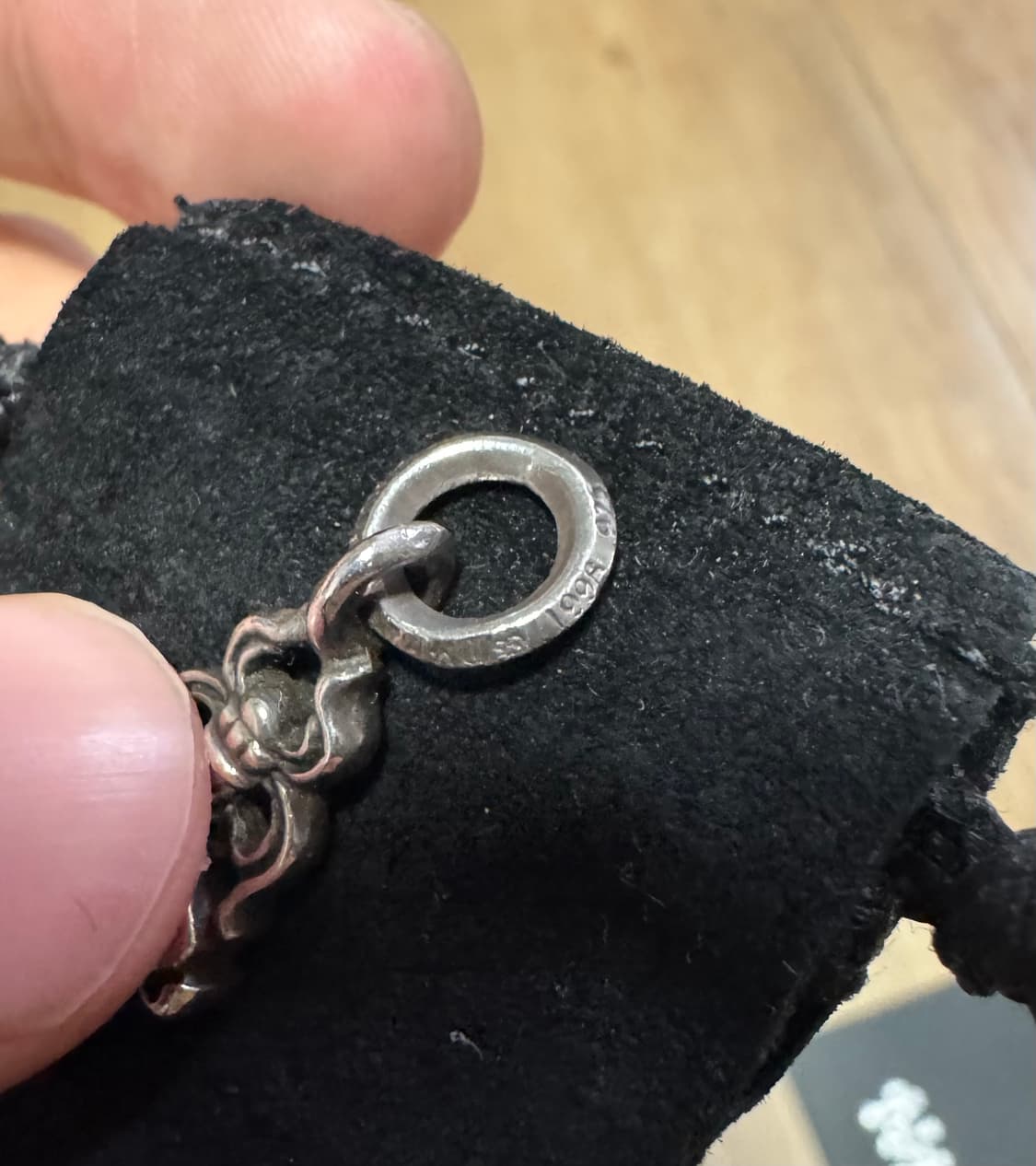 크롬하츠 5대거 참 상품이미지4