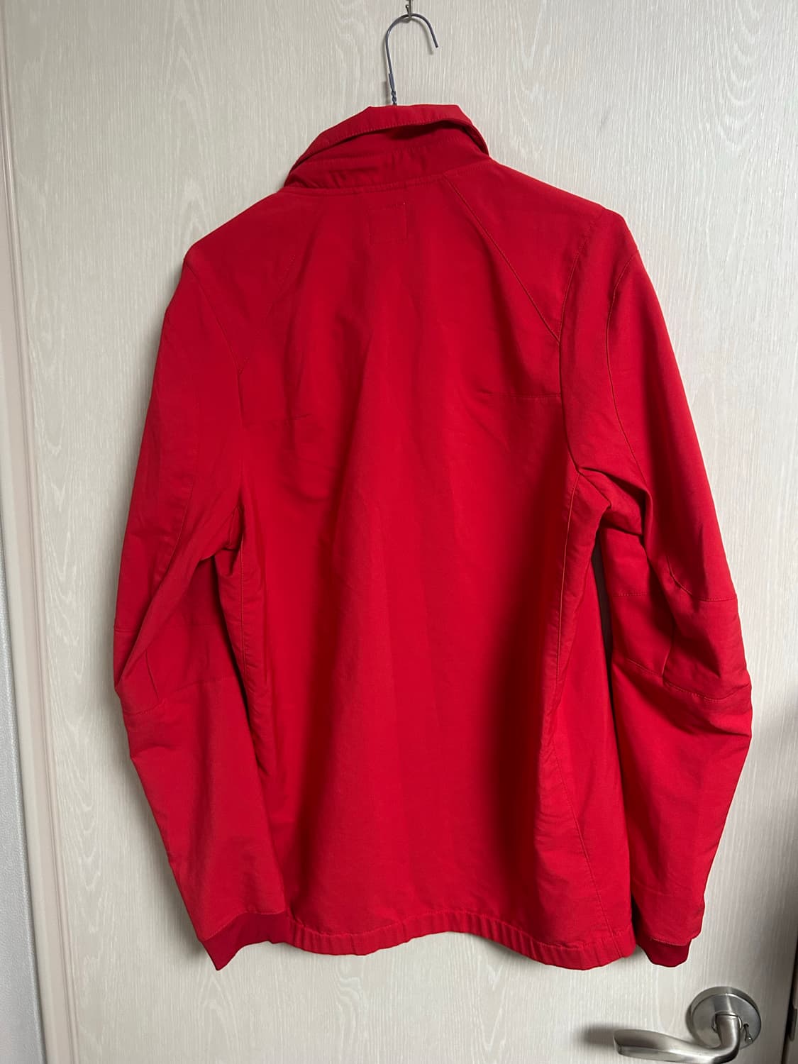 엄브로 잉글랜드 축구 국가대표드릴탑 M사이즈 팜 상품이미지2