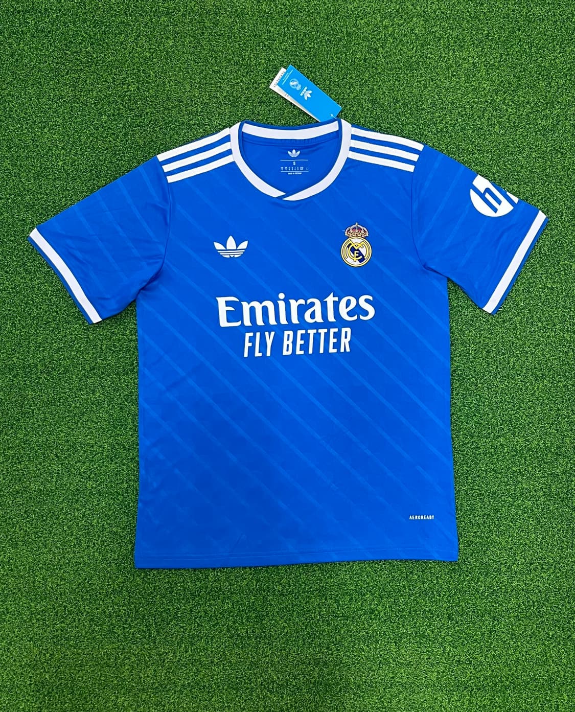 #25-26 레알 마드리드 CF THIRD KIT# 상품이미지1