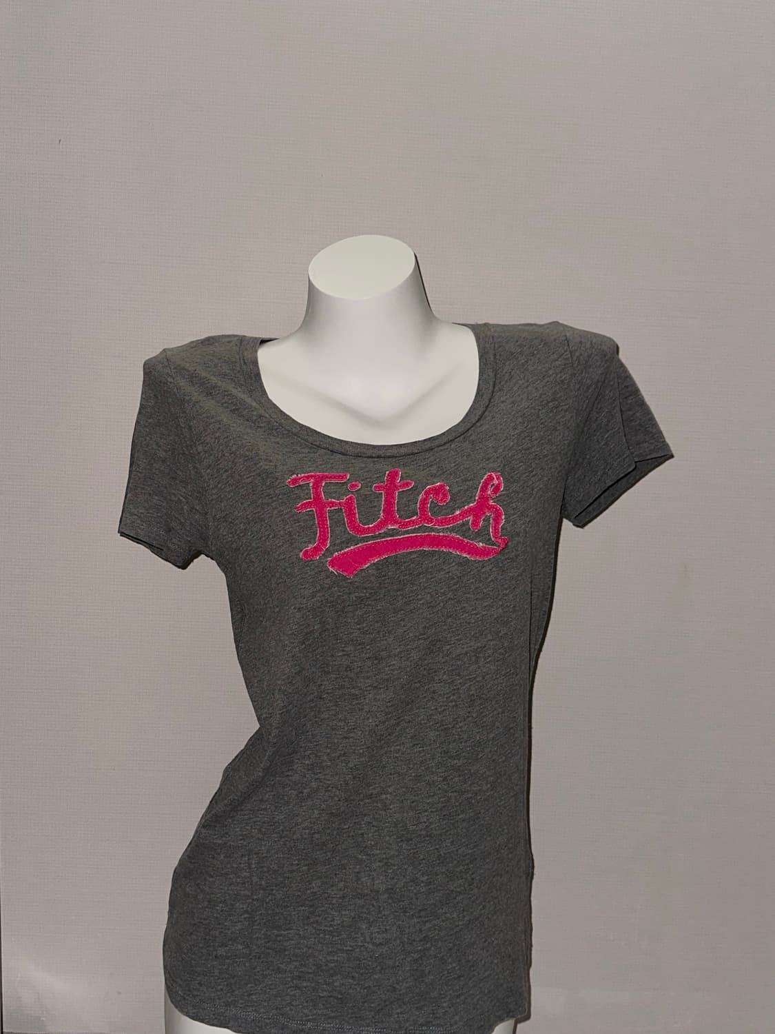 아베크롬비 빈티지 반소매 탑 상품이미지3