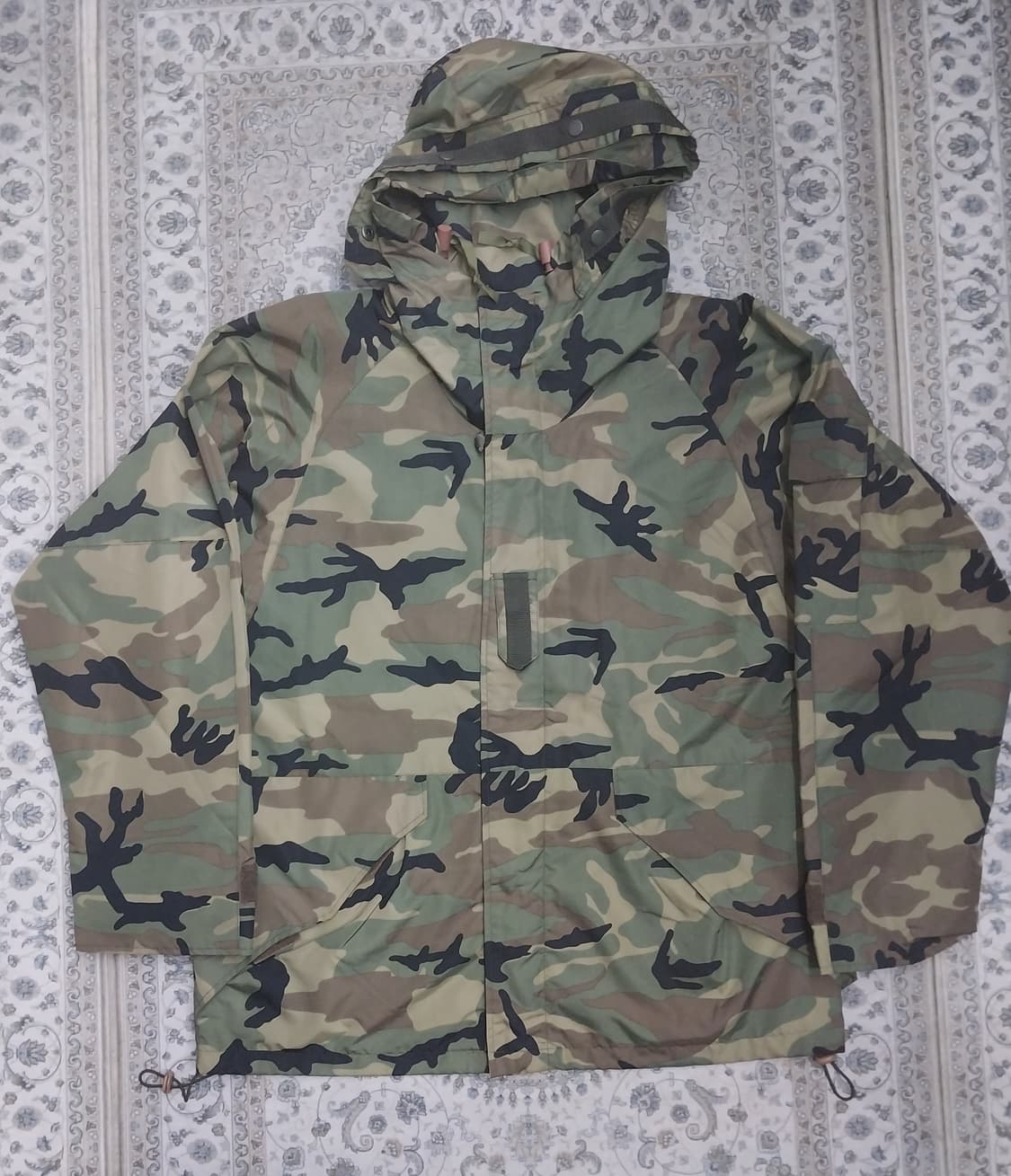 US ARMY ECWCS 자켓 상품이미지1
