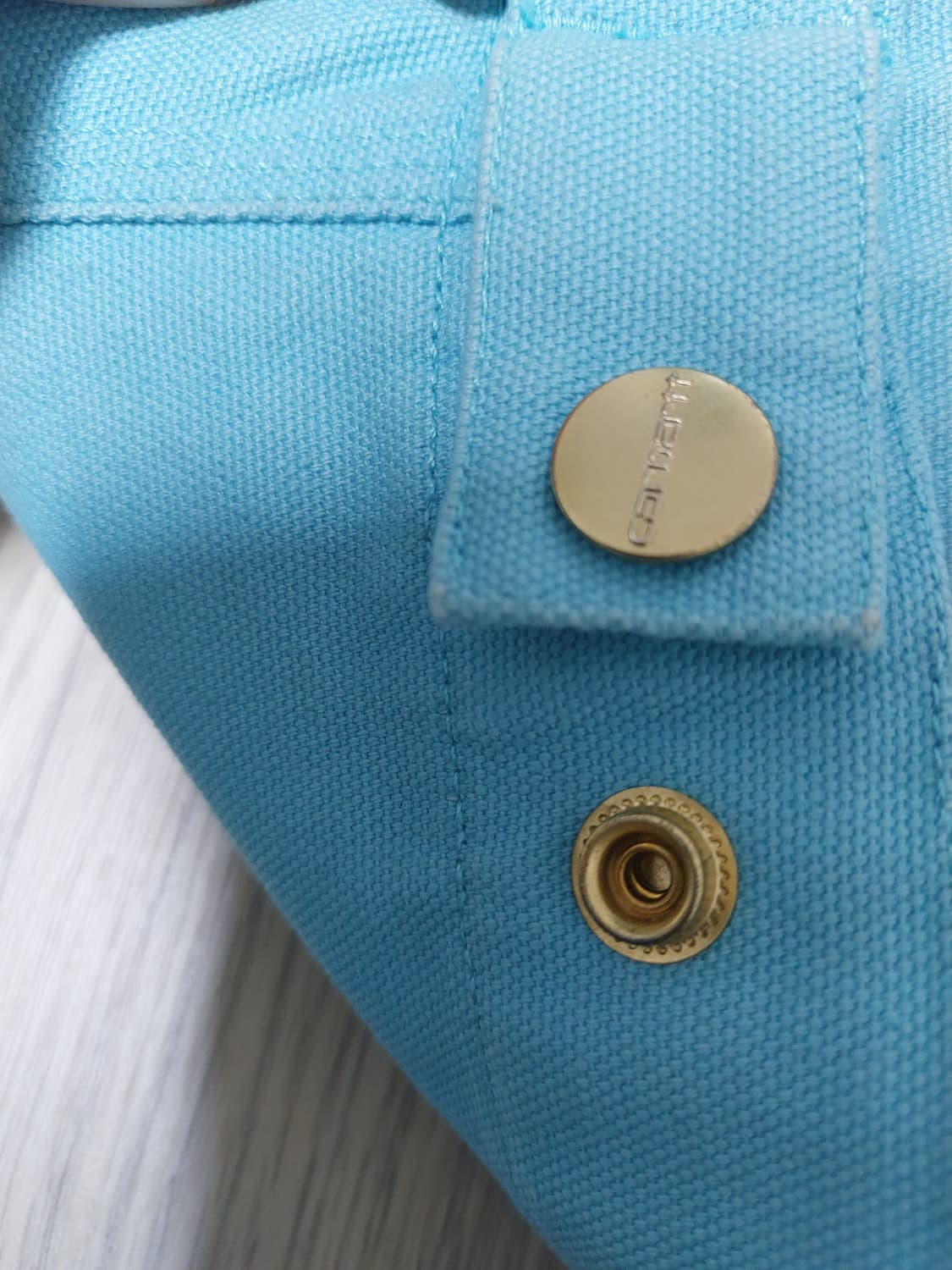 칼하트wip 아이앱 디트로이트 og S 상품이미지8