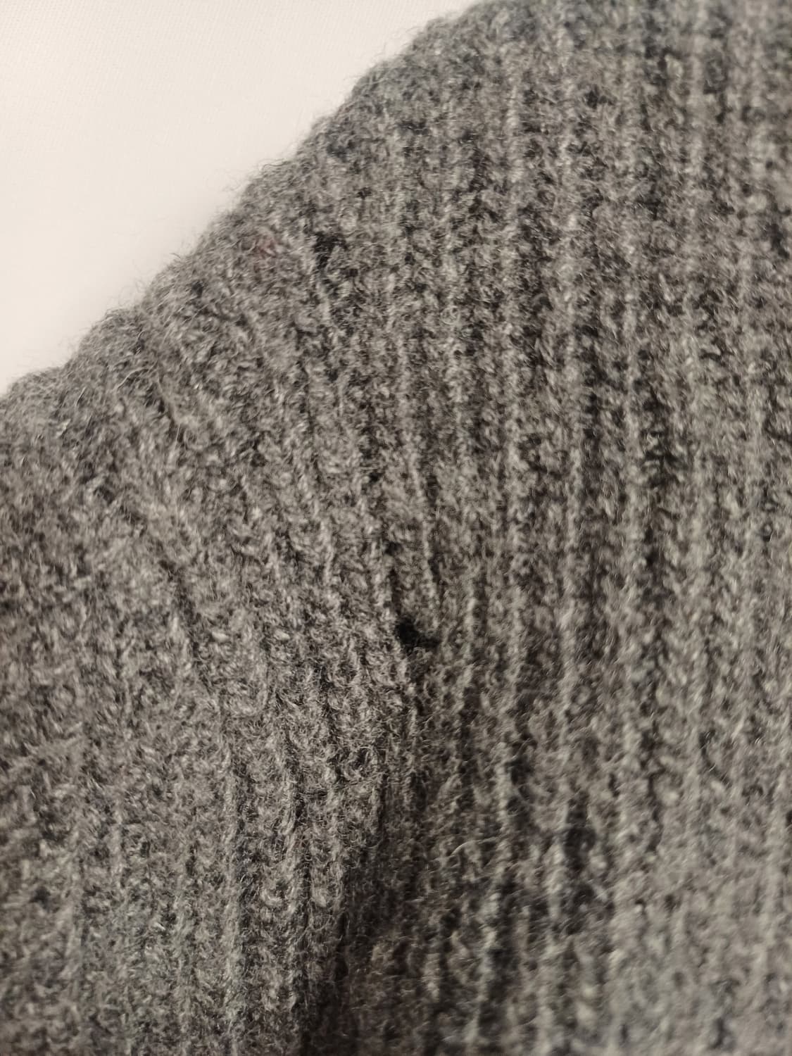 MAESTRO 울 캐시미어 니트 / SIZE 110 상품이미지4