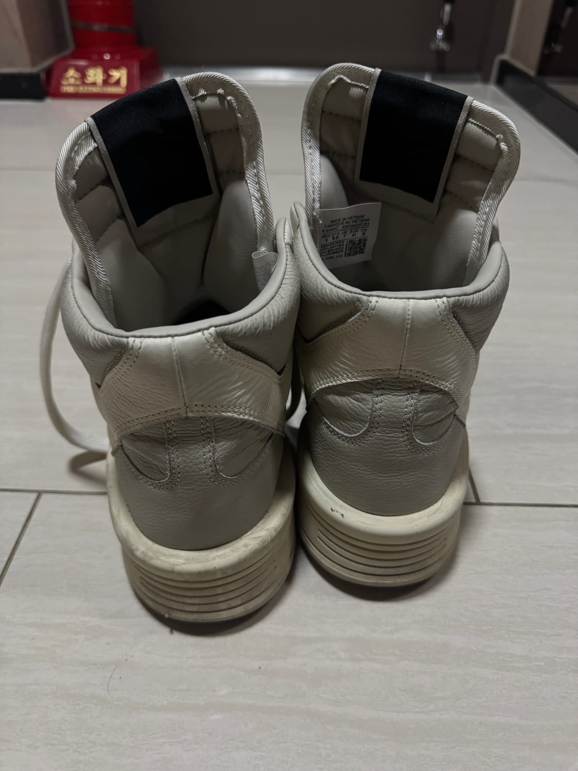 컨버스 터보웨폰 다크쉐도우 팰리칸 상품이미지2