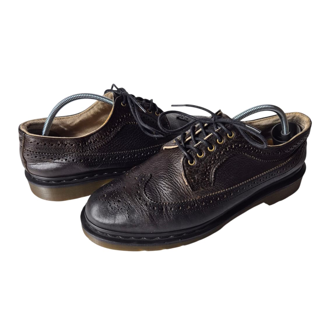280-285) Dr.martens 닥터마틴 3989 윙팁 상품이미지1
