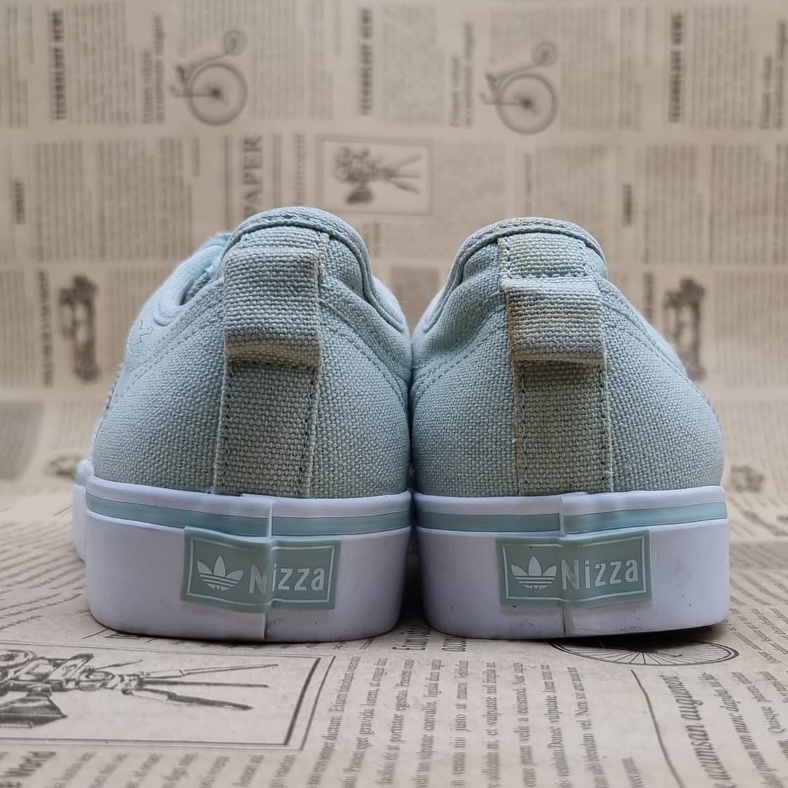 아디다스 니짜 민트 운동화240 상품이미지4