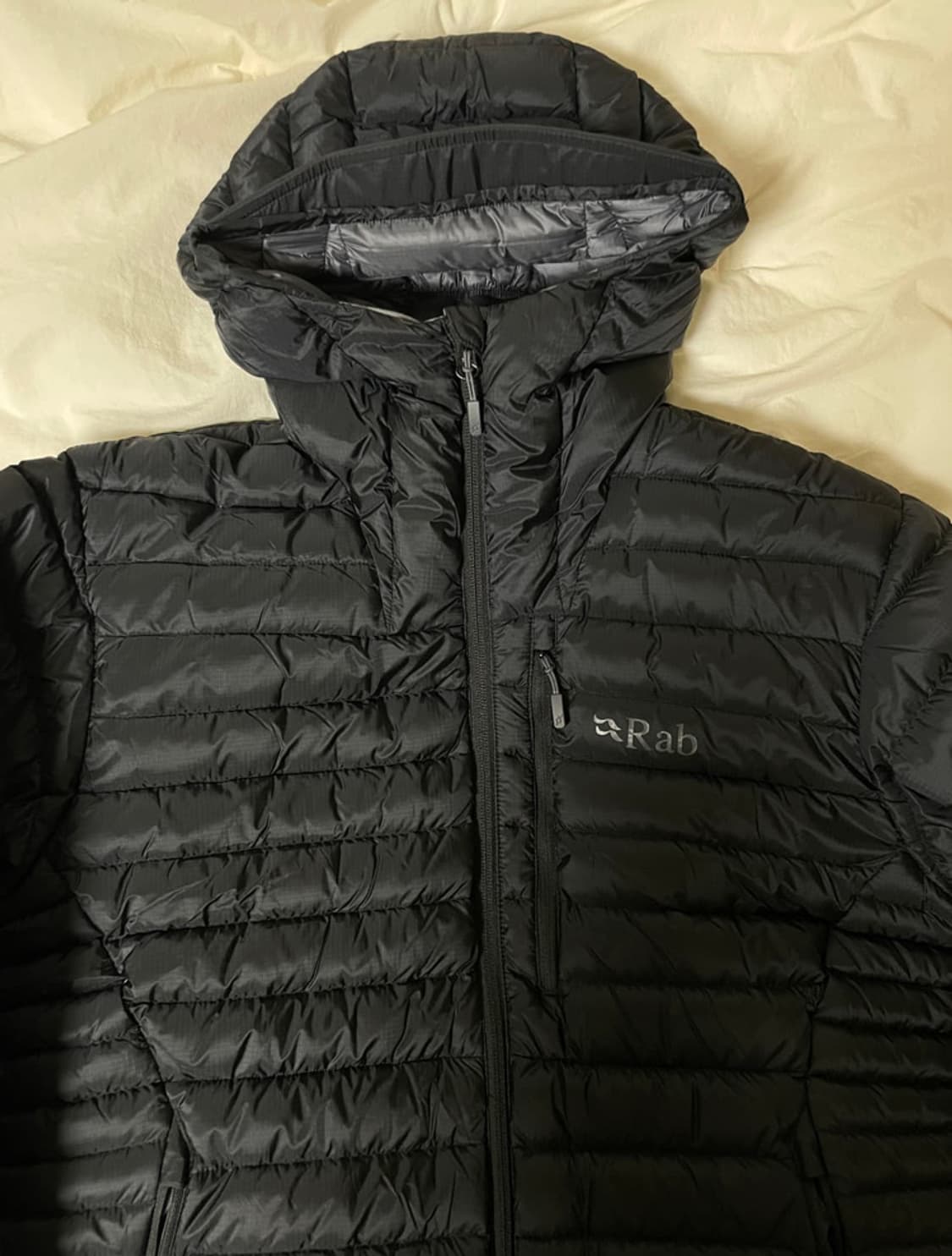 Rab 알파인 경량패딩 프로 상품이미지3