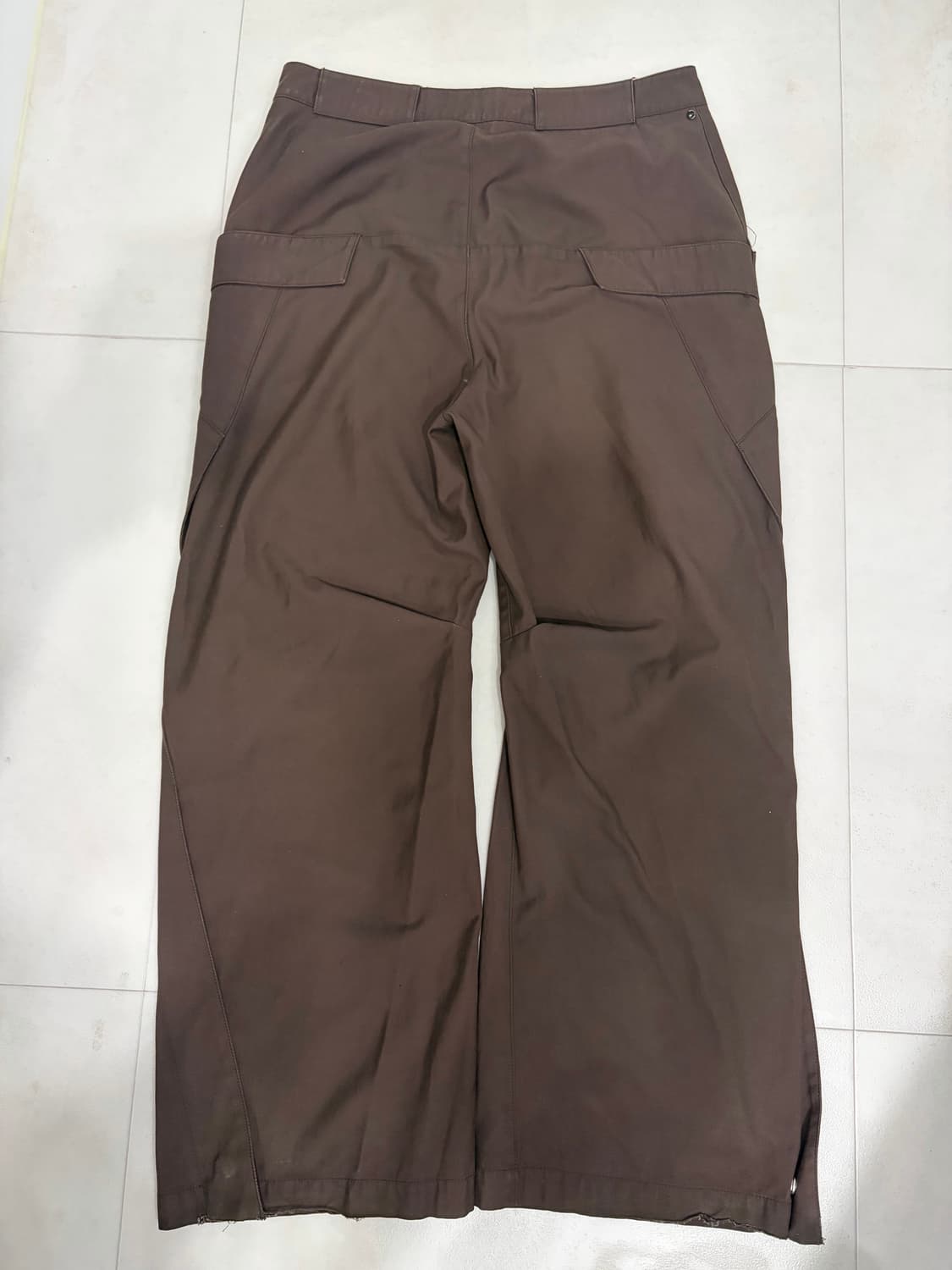 머듈 롬버스팬츠 4 상품이미지3