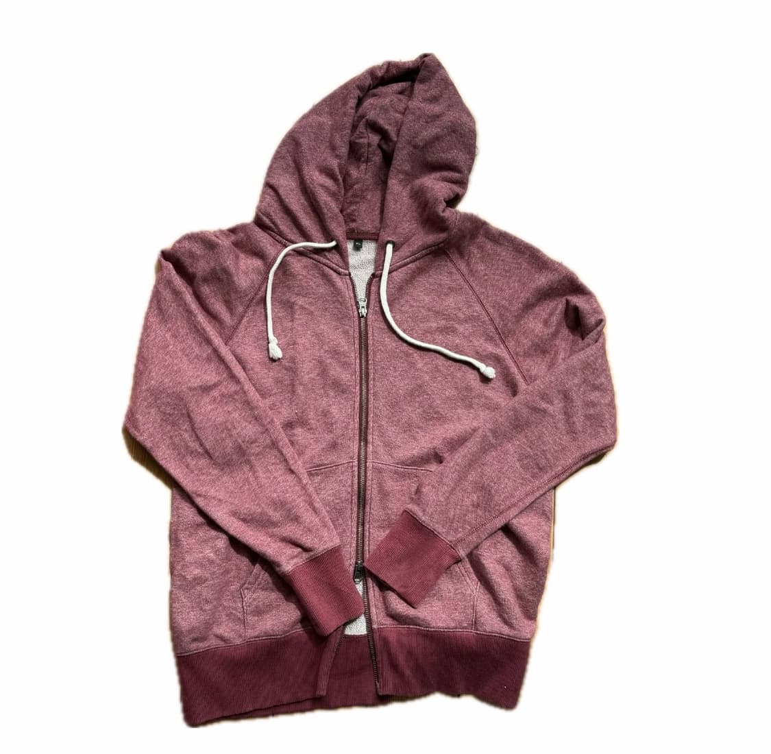 무인양품 멜란지 후드집업 상품이미지8