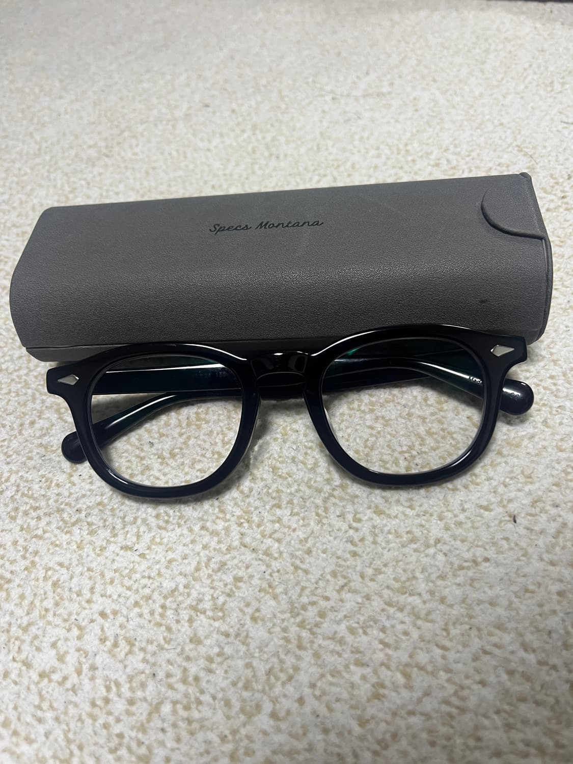 스펙스몬타나 헬레나 48 블랙 새상품급 V2 (초판) 상품이미지1