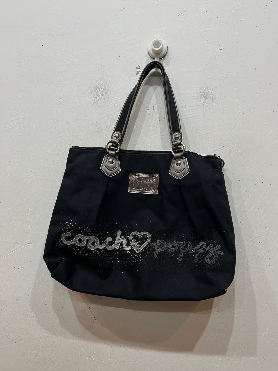 Coach poppy 코치 포피 숄더백 상품이미지1