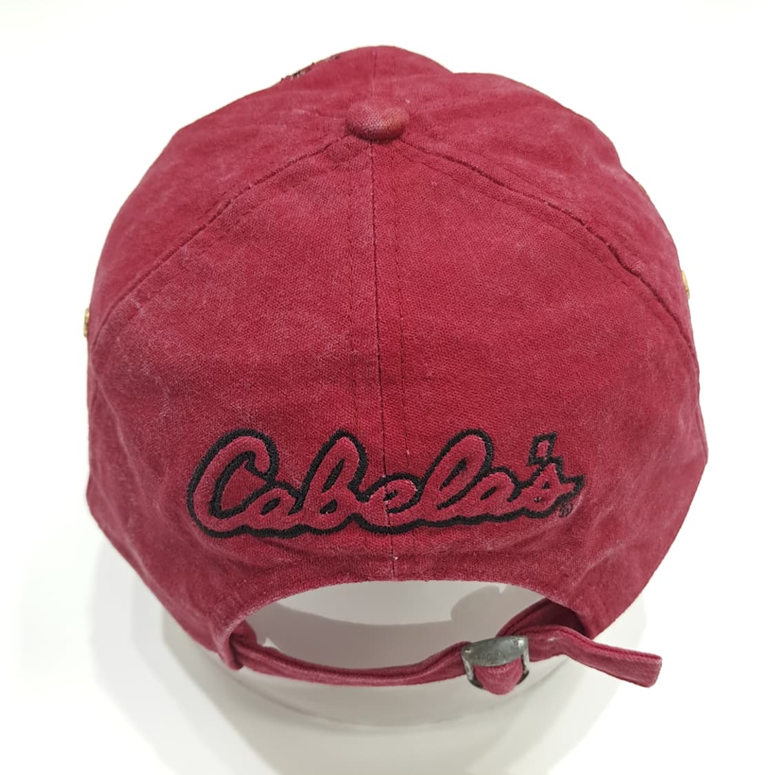 Cabela's Dragon 자수 볼캡 P1652 상품이미지5