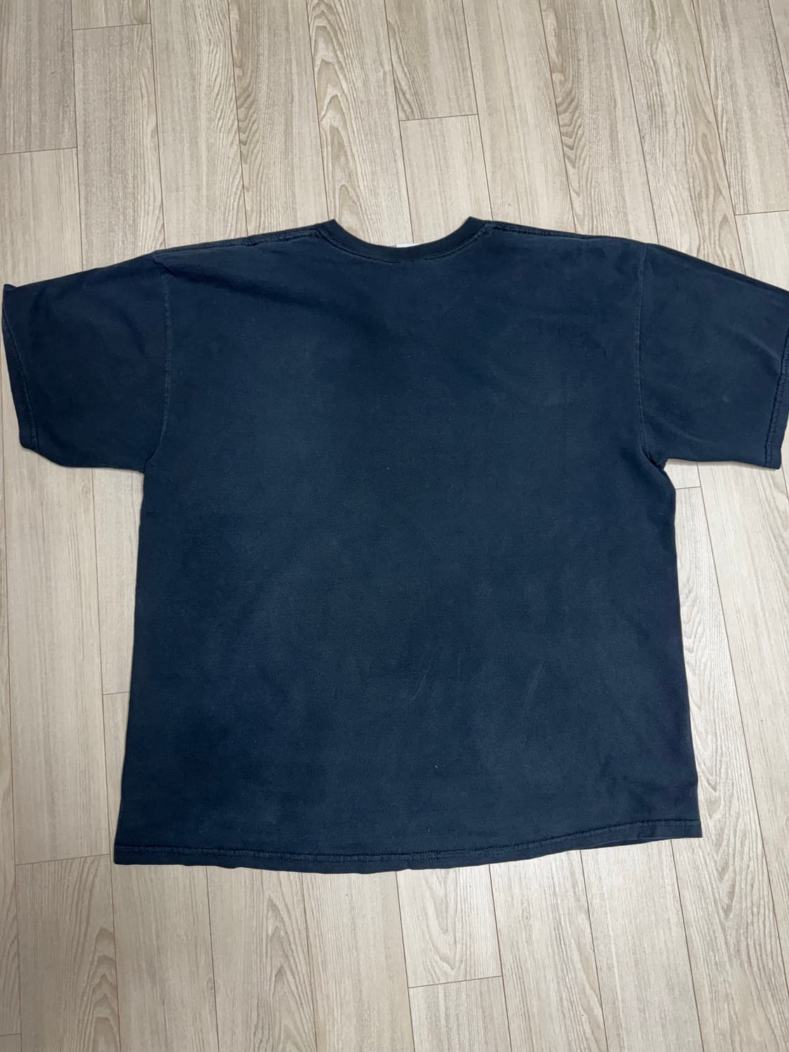 빈티지 펑크 티셔츠 상품이미지3