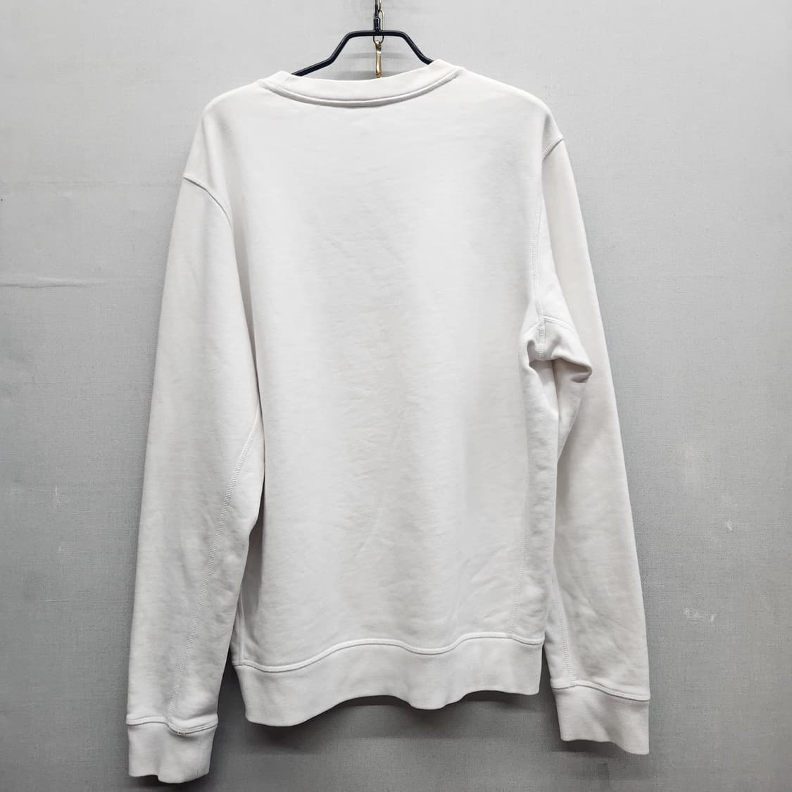 라코스테 빅로고 맨투맨 L(남여공용) 상품이미지3