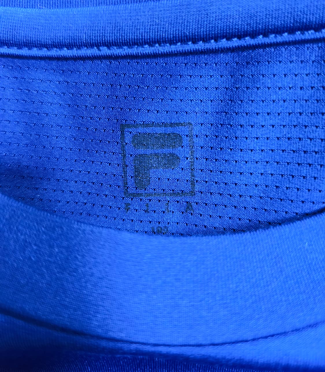 휠라 기능성 반팔티 100 상품이미지7