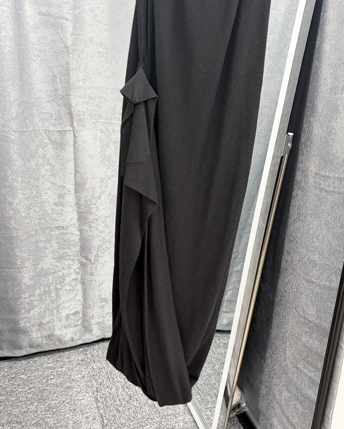 릭오웬스 드레이프 원피스 상품이미지4