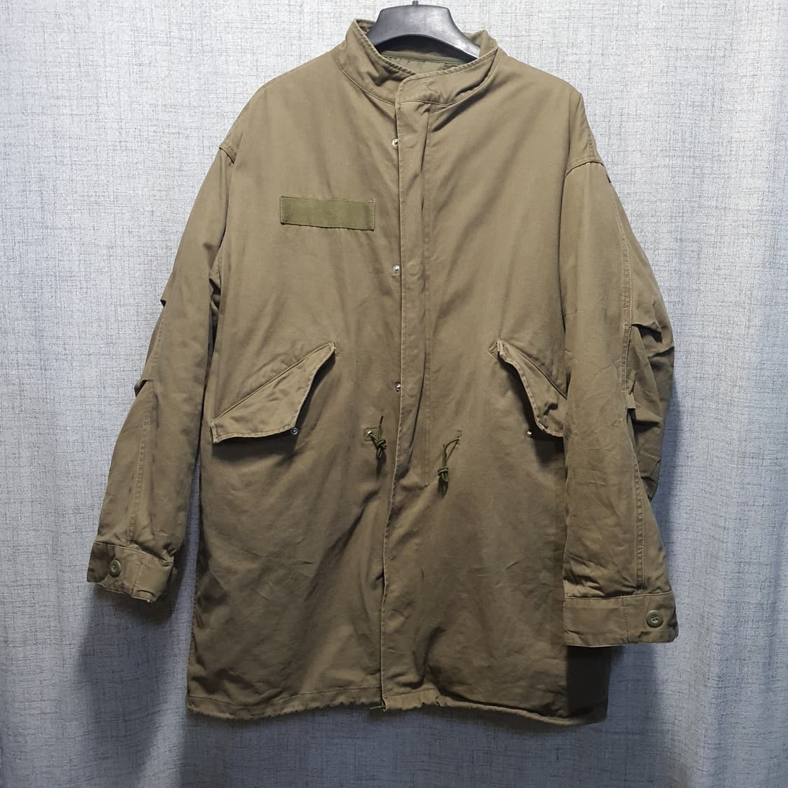 라퍼지스토어 오리지널 피쉬테일 파카  상품이미지2