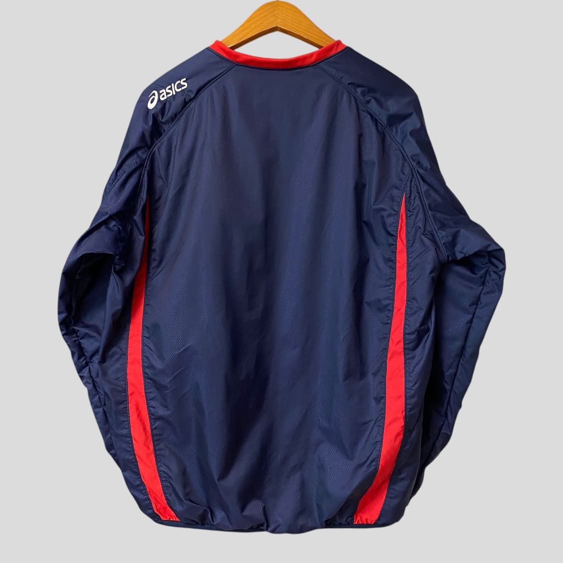 (0)아식스 웜업 트레이닝 상의 상품이미지6