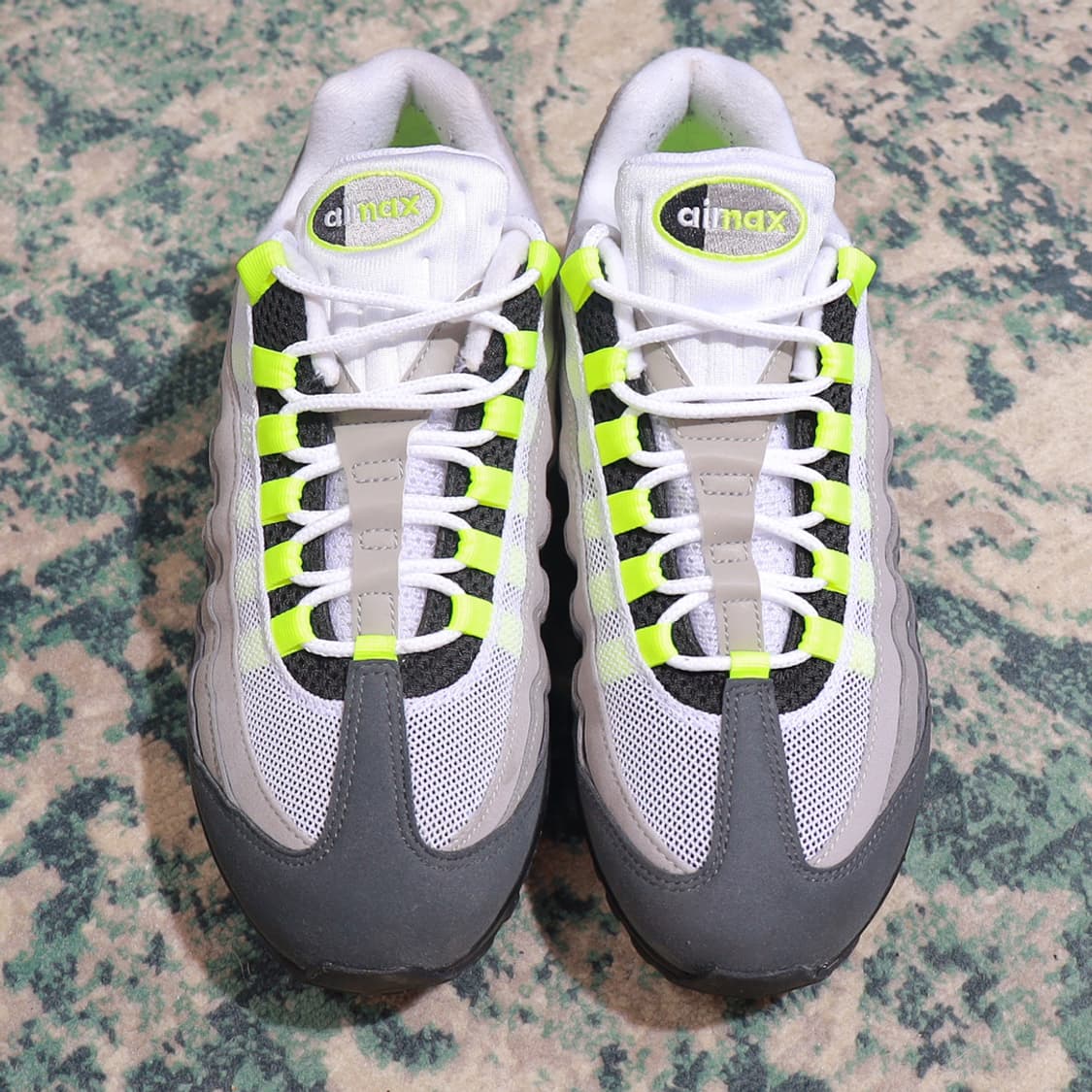 NIKE 나이키 에어 맥스 95 네온 2026 빅 버블 260 상품이미지3