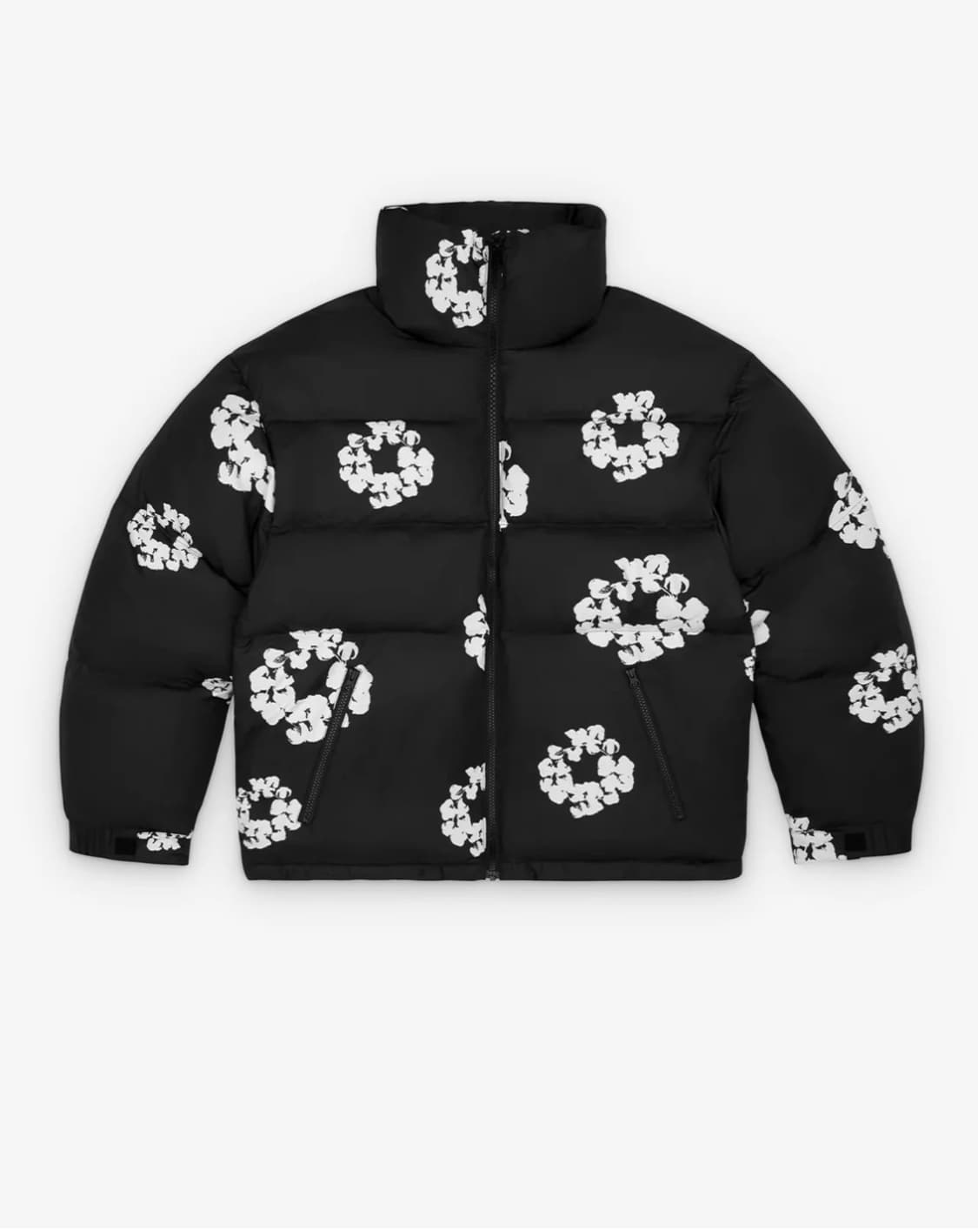 데님티어스 패딩 판매합니다 상품이미지1