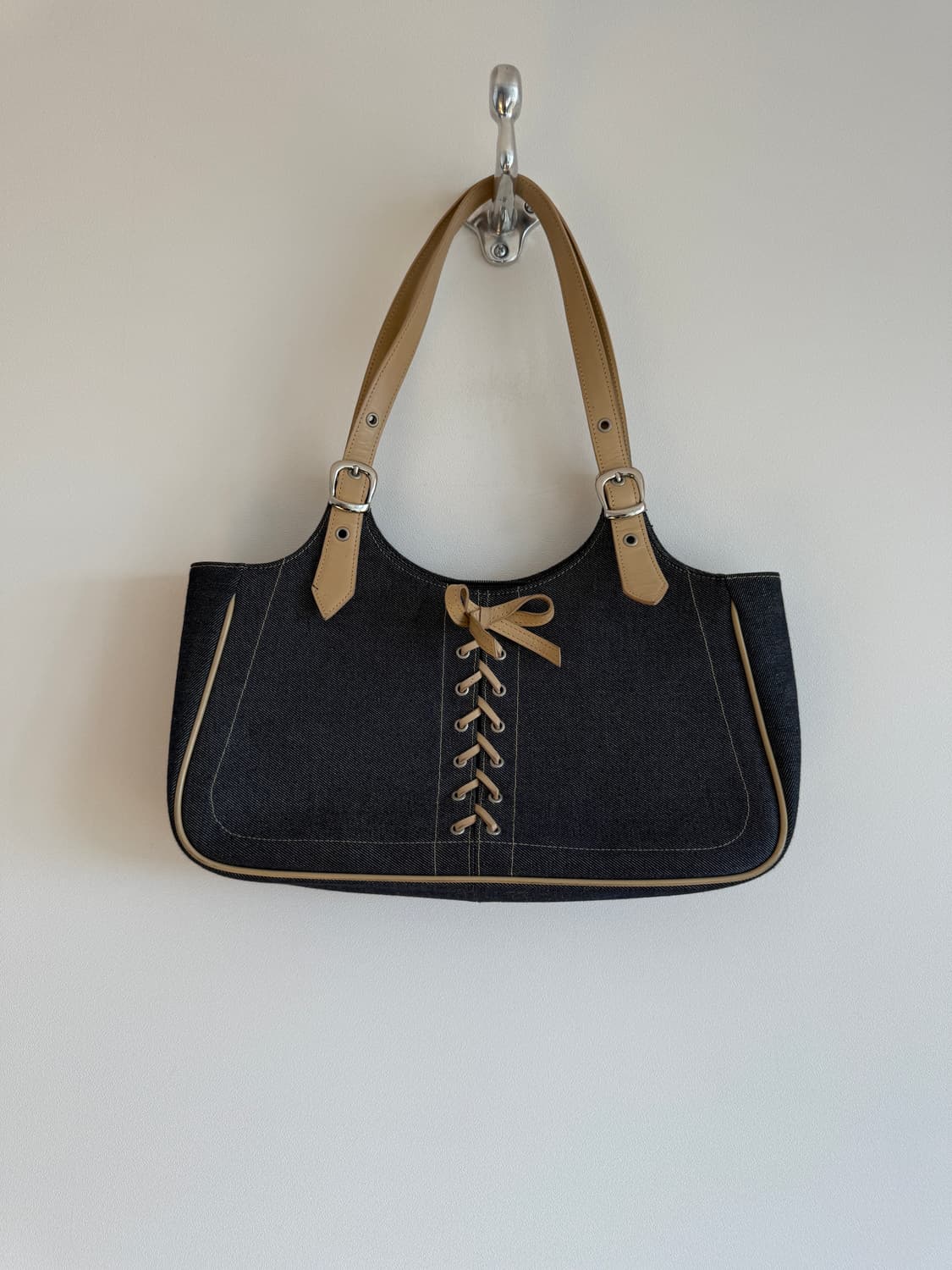 발렌티노 루디(Valentino rudy) 데님 숄더백 상품이미지1