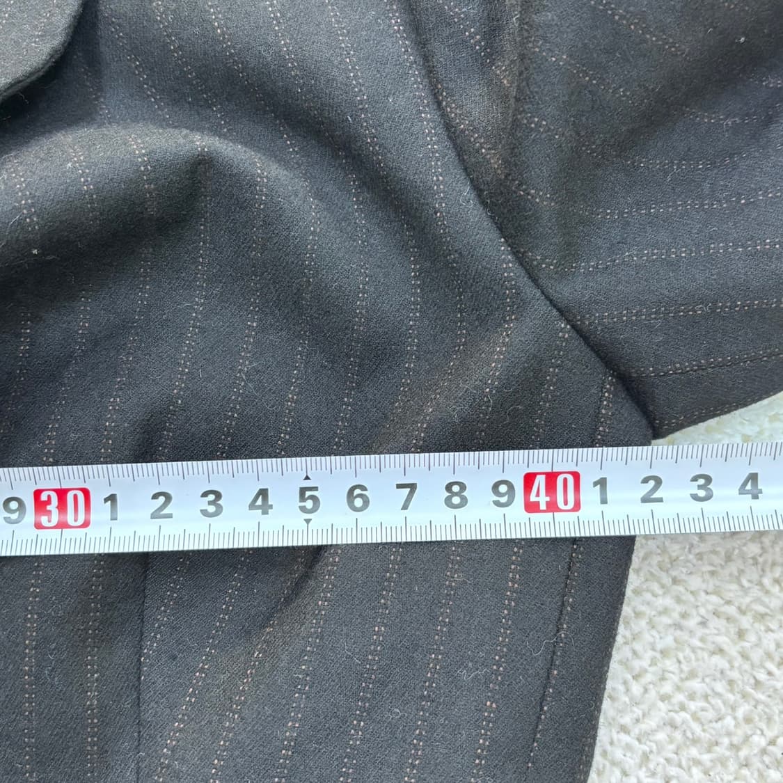 82-92-160 엘르 블레이저 자켓 0327E 상품이미지6