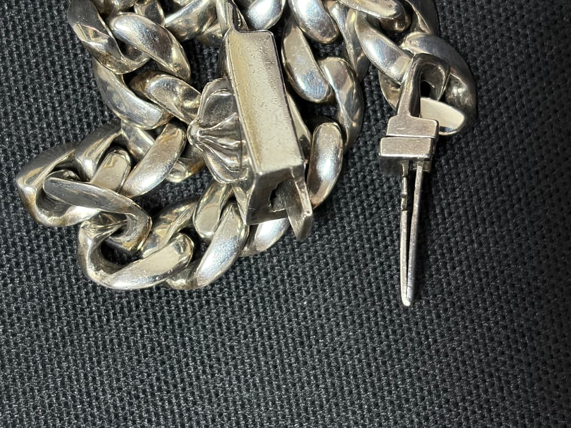 크롬하츠 CH플러스 베이비클래식 팔찌 상품이미지4